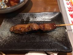 鸡肝烤串-鸟内会(河北路店)