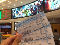 -AMG海上明珠影城(上海环球港RealDCinema店)