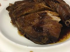 酱鸭-老正兴菜馆(福州路店)