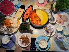 -澳美徕·港式花胶鸡火锅(高新万达店)