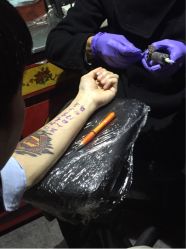 汉刺青纹身工作室HAN TATTOO STUDIO-汉刺青TATTOO STUDIO