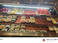 -温野菜涮涮锅(曲江大悦城店)