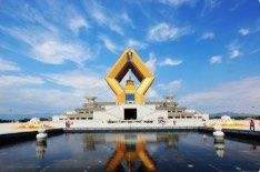 -法门文化景区