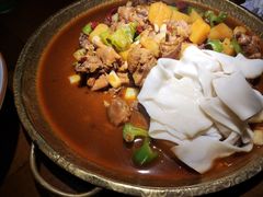 -楼兰新疆主题餐厅(苏州中心店)