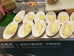 -半岛听涛蒸汽海鲜自助(K11店)