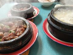 -石锅坛肉(广场店)