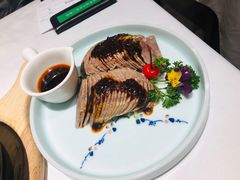 川香卤味牛腱-尚一汤 广东炖汤(金桥国际店)