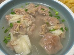 -老新隆牛肉锅贴(新街口店)