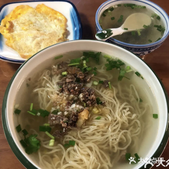 厦门第一家拉面馆(美仁新村西北)