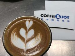 -COFFii&JOY(龙江新城市广场店)