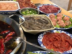 -飘香火锅(玉林西路店)