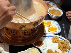 -京悦南门涮羊肉·羊蝎子火锅(田林路店)