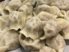 大葱水饺-开口笑·精选水饺