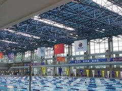 -奥冠体育华师附中恒温游泳馆