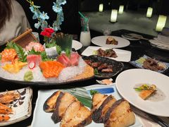 -梅筑·创意料理(王府井百货店)