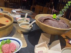 -巴奴毛肚火锅(广益哥伦布店)