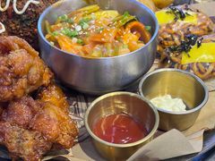 -安又胖韩国烤肉(美罗城店)