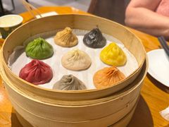 八色汤包-乐忻皇朝(上海中心大厦店)