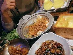 -绿茶餐厅(哈尔滨凯德店)