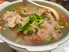 泉水羊肉-清真·宁夏印象·盐池滩羊肉体验店(江宁路店)