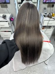 -DK SALON连锁专业烫染接发店