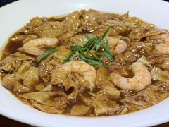 -二姐家三个拿手菜·北塘海鲜·大馅锅贴王(成林道店)