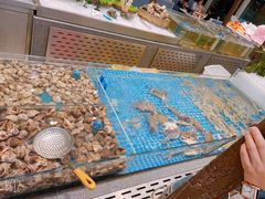 -半岛听涛蒸汽海鲜自助(K11店)