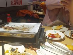 -玫瑰花园自助烤肉(顺义鑫海韵通店)