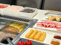 -海底捞火锅(玉桥商业广场店)