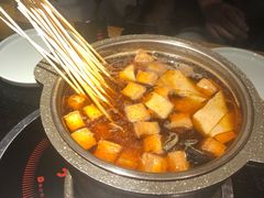 -刘全福吊炉烧烤王(东江路店)