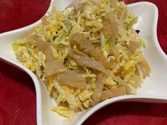 白菜海蜇皮-崴海渔村(虹梅路店)