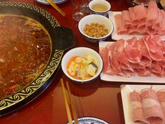 -重庆三峡火锅城(梅林店)