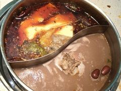 -九孔·筒骨莲藕汤锅(大明宫万达店)