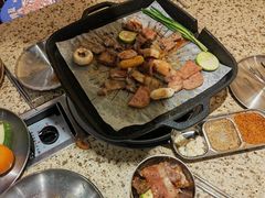 -姜胖胖无限自助烤肉(弹子石店)