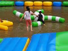 -野三坡刘家河高山漂流