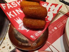 -老佛爷铜炉蛙锅(东门老街店)