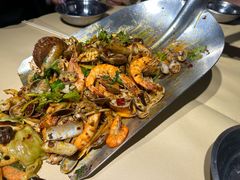 -麻屋手抓海鲜(防城港总店)