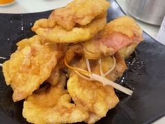 金牌锅包肉-福禄财东北菜(珠江帝景店)