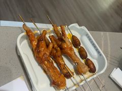 -白玉·朝鲜族烤串(深圳Kkone店)
