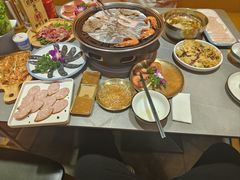 -正宗齐齐哈尔烤肉·齐牛哥鲜切炭火烤肉(杭州总店)