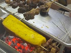 -老广烧烤(骆驼山康馨园店)