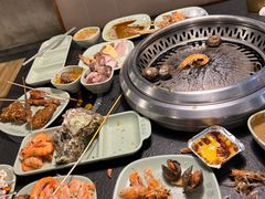 -盛江山自助料理(奥莱锦辉购物广场店)