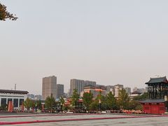 -大雁塔北广场音乐喷泉