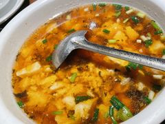 酸辣豆腐佬汤-天下客饭店(中山路店)