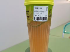 鸭屎香柠檬茶-丘大叔柠檬茶(乐峰广场分店)