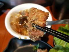 -伍丁·烤牛肋(和平东桥店)