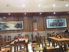 大堂-肆姐面粉馆(坡子街店)