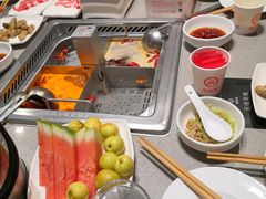 -海底捞火锅(青山湖万达夜宵主题店)