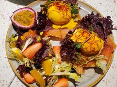 烟熏三文鱼班尼迪蛋-BE BRIGHT KITCHEN(正佳广场店)