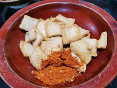 青岩炸豆腐-金必轩(青岩店)